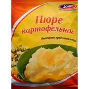 Картофельное пюре быстрого приготовления ТМ Мира, 100 г фото