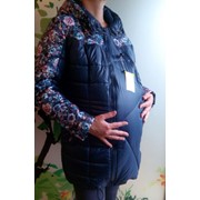 Куртки для беременных фотография