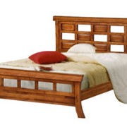 Кровати деревянные для спальной комнаты фотография