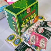 Сахар фасованный фото