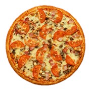 Пицца Американо фото