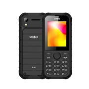 Мобильный телефон STRIKE R30 BLACK фото