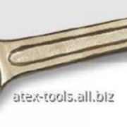 Ключ ударный искробезопасный рожковый DIN 133