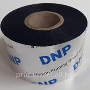 Красящая лента 40*360 WAX, IN фото