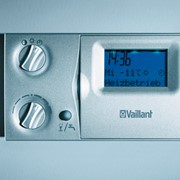 Автоматический регулятор отопления VRC 410 S по температуре наружного воздуха для atmoVIT, atmoCRAFT, iroVIT, ecoTEC, ecoVIT, пр-во Vaillant Group (Германия) фото