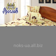 Комплект постельного белья Кора ТМ Ярослав, k211, двойной (175х215 см) фото
