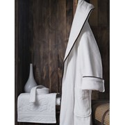 Халаты махровые и велюровые фото