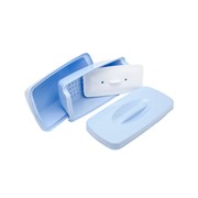 Ванночка для дезинфекции KDS Голубая 1л фото