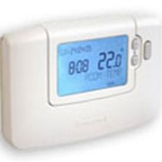 Программируемый комнатный термостат с возможностью подключения внешнего датчика температуры - PT1000 RDT фотография