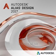Программа Autodesk Alias Design фото