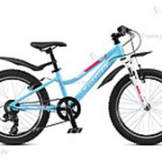 Велосипед Schwinn Cimarron 20“ (2020) Голубой фото