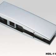Петля (фитинг) нижняя для маятниковых дверей(немецкий стандарт) HDL – 110Y фото