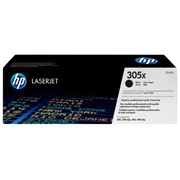 Картридж HP CE410X для HP LJP 300/400, черный фото