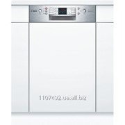 Встраиваемая посудомоечная машина Bosch SPI53M95EU фото