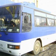 Запчасти для автобусов Hyundai AC540