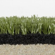 Засыпная искусственная трава фото