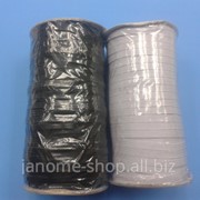 Резинка бельеваяэластичная лента 6 мм 1рул - 90м фото