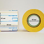 Этикетка 58х40х600 с печатью термо ЭКО (втулка: 40 мм) фото