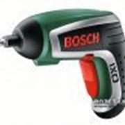 Аккумуляторный шуруповерт Bosch IXO Basic