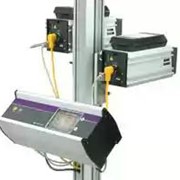 Крупносимвольный струйный принтер на термоплавких чернилах Markem-Imaje 5800 фото
