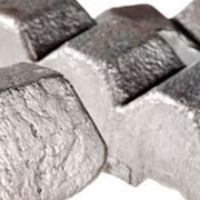 Алюминий АК5М2, чушки алюминиевые, литье алюминиевое фотография
