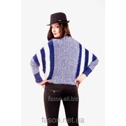 Шерстяной женский свитер, Giyas фотография