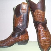 Ковбойские сапоги,индивидуальное изготовление эксклюзивной обуви мужской и женской.