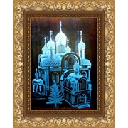 Алмазная гравировка стекла фото