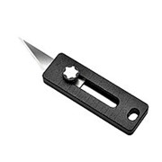 Lighthouse Fish Head Knife Углеродистая сталь / латунь Флик-нож для ножей Телескопический нож с быстрым фотография