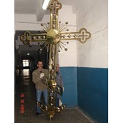 Крест Горловский - 3,5 м