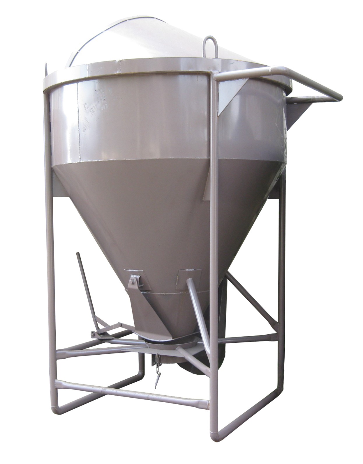 Бадья для бетона производство