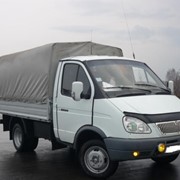 Тент автомобильный ГАЗ 3302 (Газель) Нового образца фото