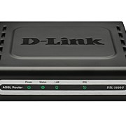 Клиентское ADSL-оборудование, Маршрутизатор DSL-2500U фотография