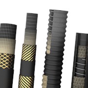 Hydraulic and industrial hoses