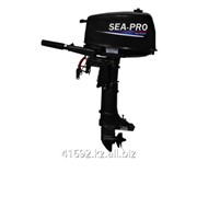 Мотор Sea-Pro T4S фото