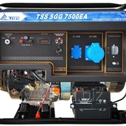 Бензогенератор TSS-SGG 7500ЕA фото