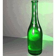 Бутылки стеклянные винные 775 мл фотография