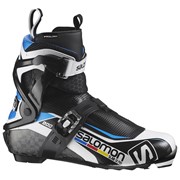 Лыжные ботинки SALOMON S-LAB SKATE PRO PROLINK фото