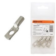 Наконечник кабельный медный луженый под опрессовку ТМЛ 16-8-6 ГОСТ 7386-80 (4 шт./упак) TDM ELECTRIC SQ0533-2005 Наконеч фото