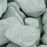 Камень для бани Порфирит окатанный