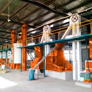 Линии отжима масла Oil Green фото