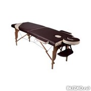 Двухсекционный массажный стол Wellness фото