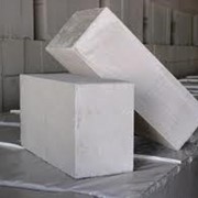 Блоки из ячеистого бетона, фото