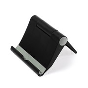 Подставка для телефона/планшета Belsis BS3105B, складная, черная фотография