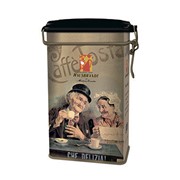 Молотый кофе Hausbrandt Nero, подарочная упаковка Anniversario 250 г фотография