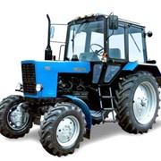 Колесный трактор БЕЛАРУС 82.1 (4х4)- универсальный с/х трактор класса 1,4 с двигателем мощностью 87 л.с. для выполнения различных сельскохозяйственных работ с навесными, полунавесными и прицепными машинами и орудиями