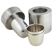 Тигель ПлПд 80-20 508-8 ГОСТ 6563-75 фото