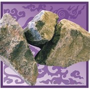 Камни для печей Габбро-диабаз