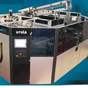 Автомат выдува пэт тары URBI 8