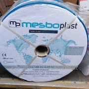 Лейфлейт Mesboplast для капельного полива 6(150) 2.5 атм. 100 м в бухте. фото